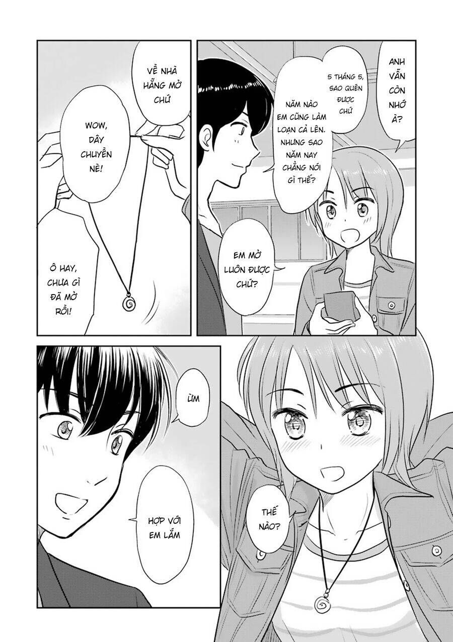 Cách nhau 3 tuổi - Page 22