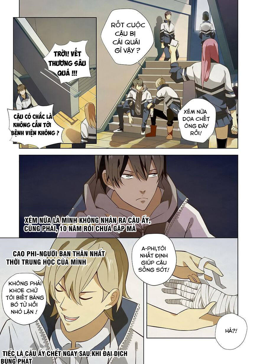 Mạt Thế Phàm Nhân - Page 13