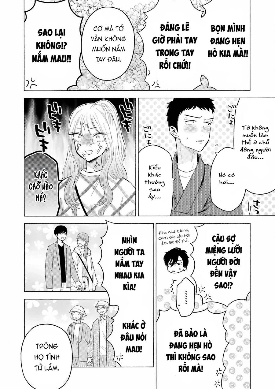 Nàng Nổi Loạn X Chàng Thợ May - Page 9