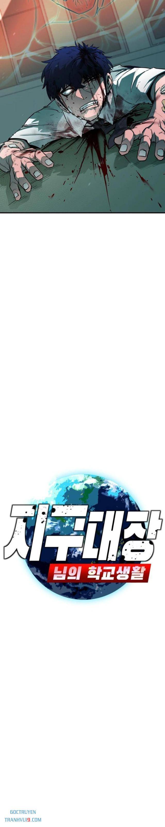 Cuộc Sống Học Đường Của Đội Trưởng Quận - Page 38