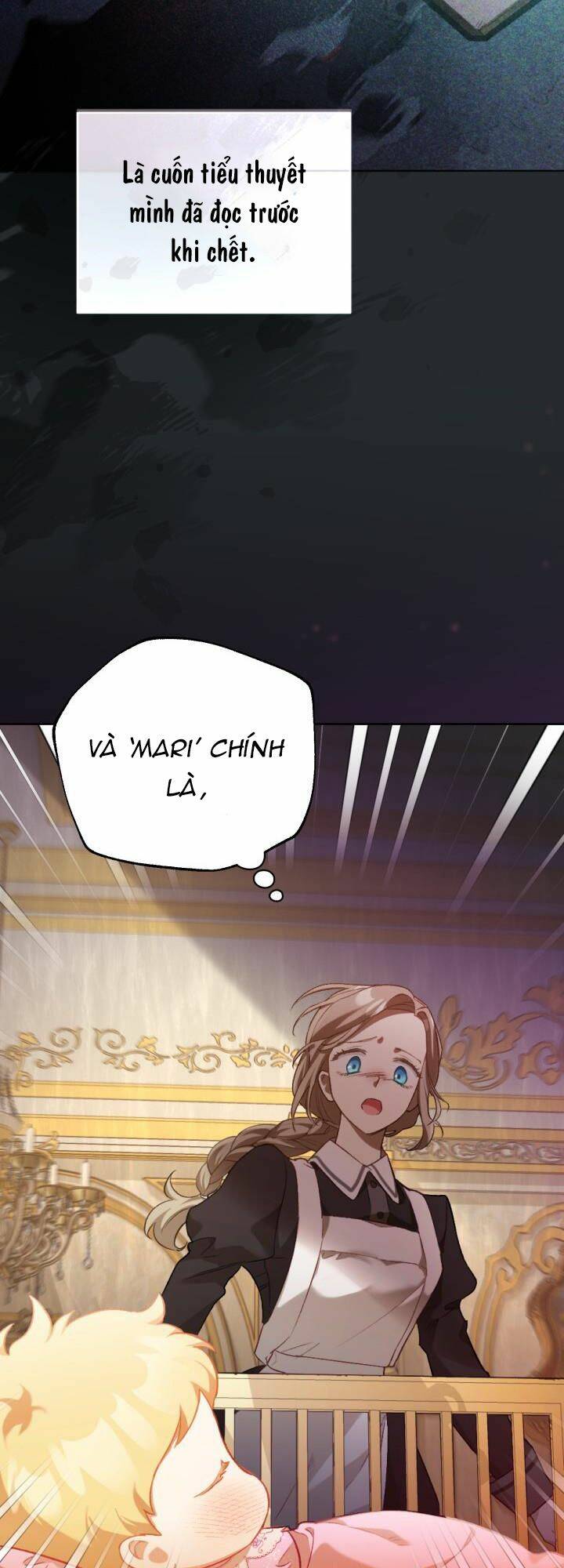 Nhật Ký Trông Trẻ - Page 21