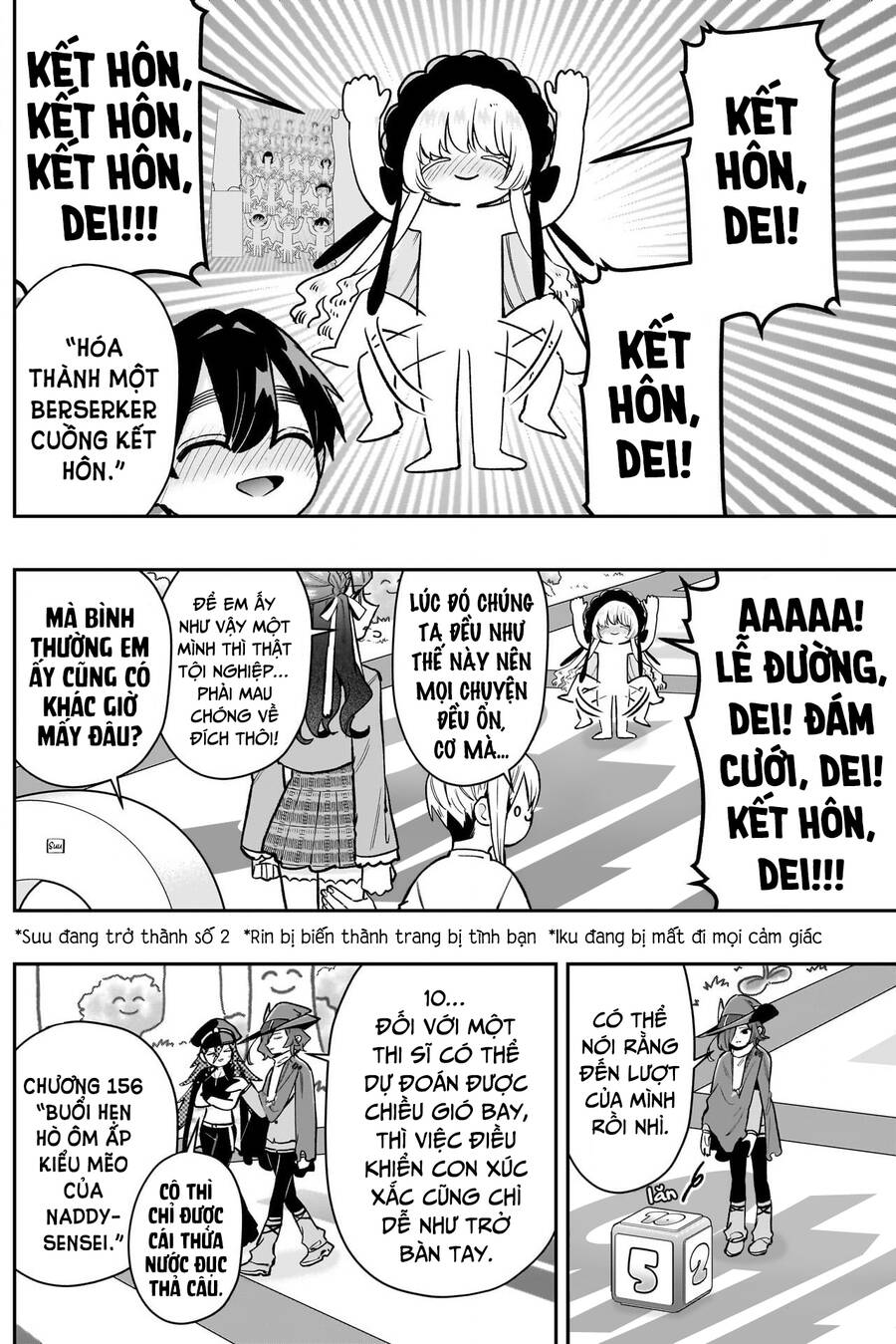 Kimi No Koto Ga Dai Dai Dai Dai Daisuki Na 100-ri No Kanojo - Page 7