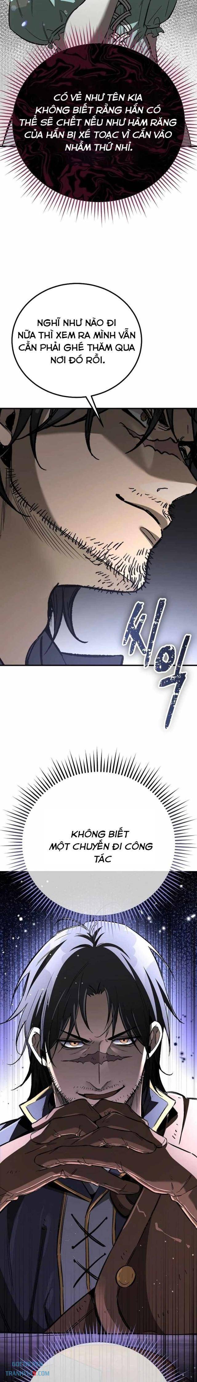 Hộ Vệ Điên Cuồng Trong Tiểu Thuyết Trung Cổ - Page 28