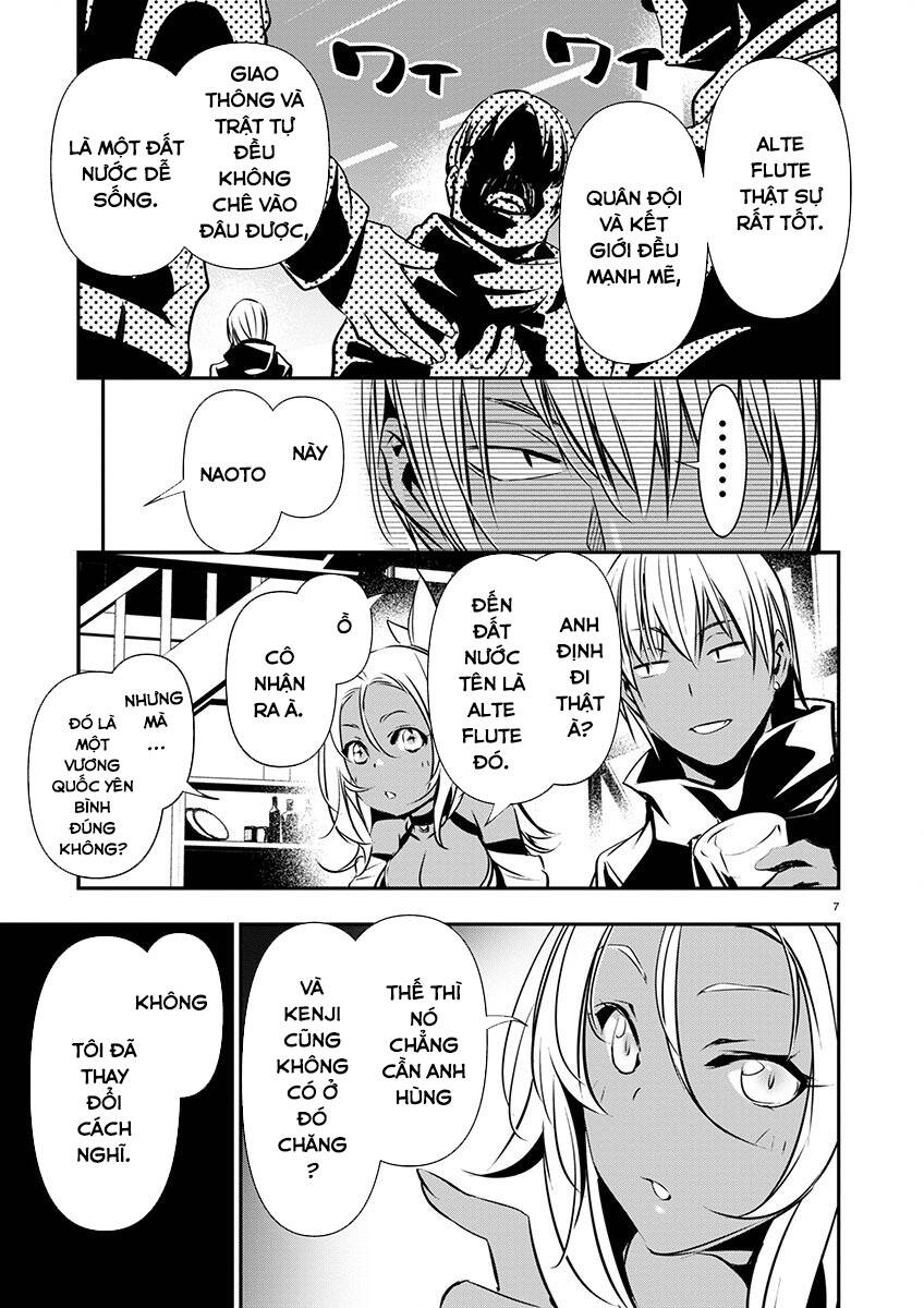 Isekai Ntr - Page 9