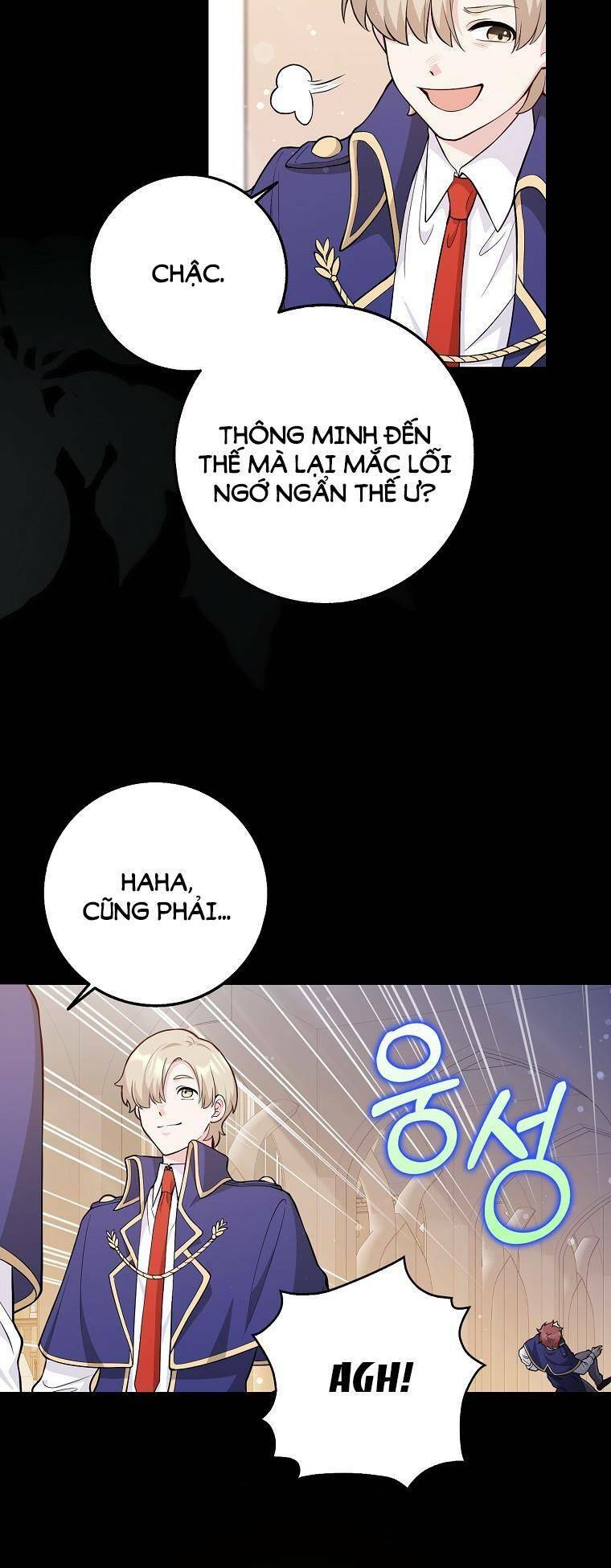 Bạn Bè Với Nhau Không Phải Vậy Đâu - Page 5