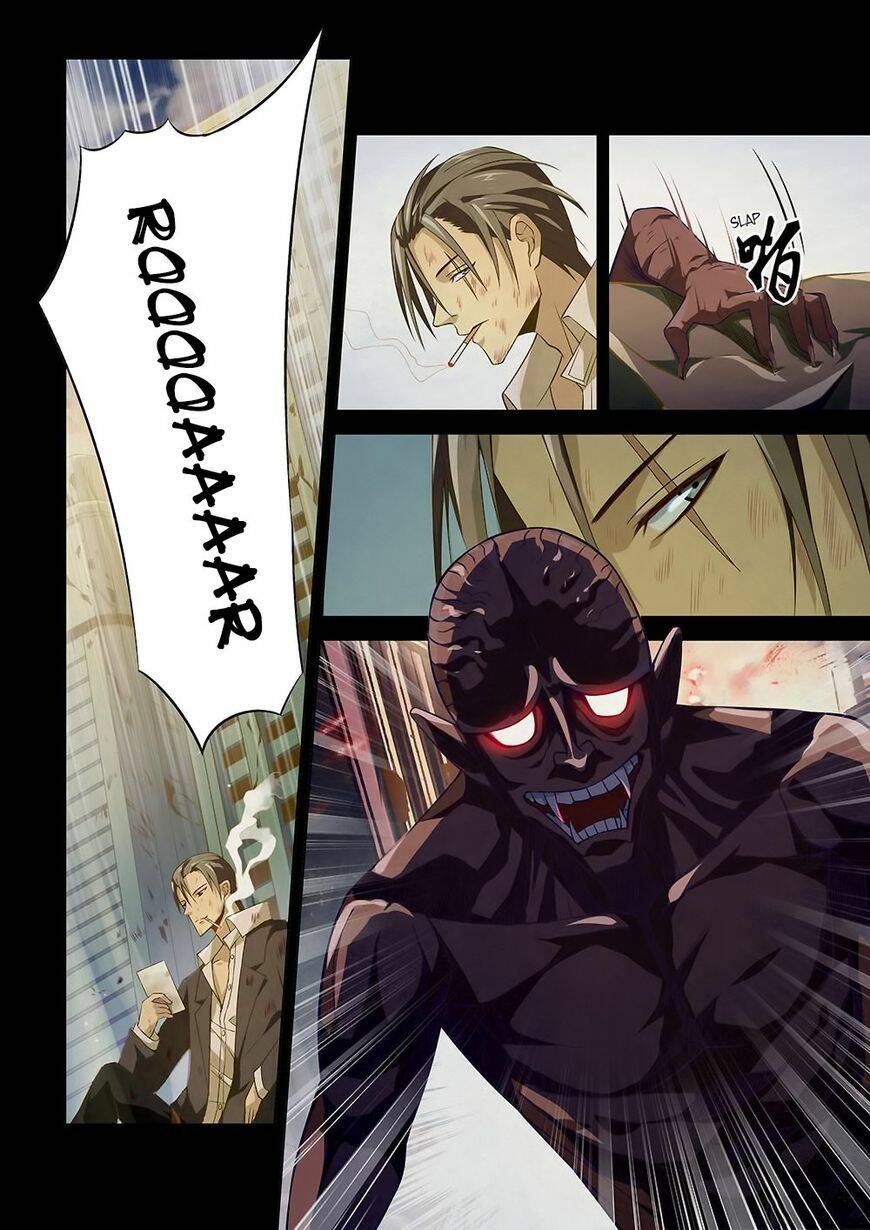 Mạt Thế Phàm Nhân - Page 4