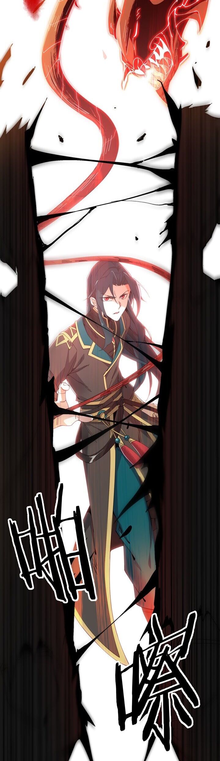 Trọng Sinh Ma Tu - Page 43