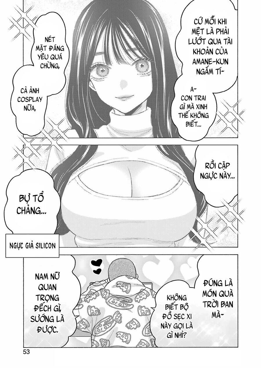 Nàng Nổi Loạn X Chàng Thợ May - Page 18