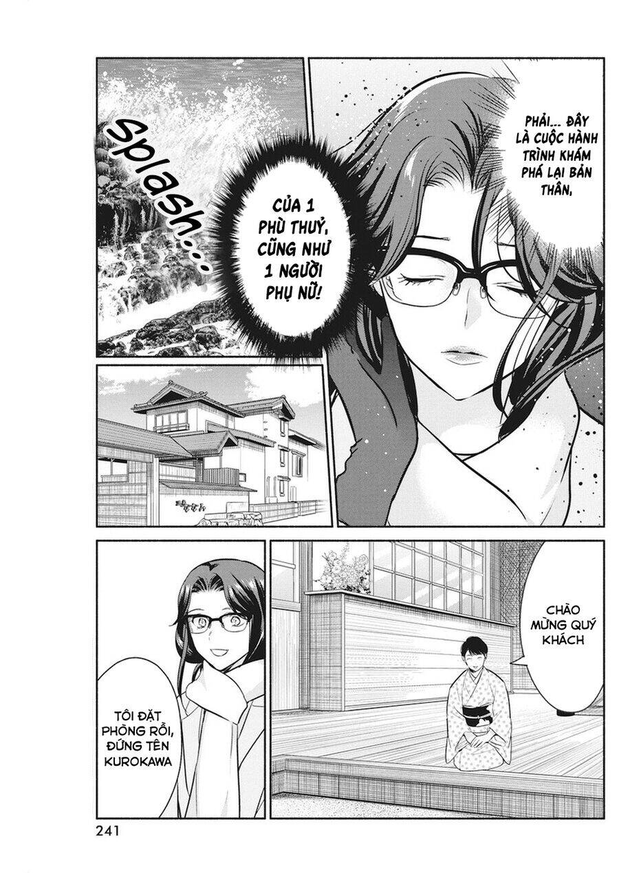 Majo wa Mioji kara - Page 6