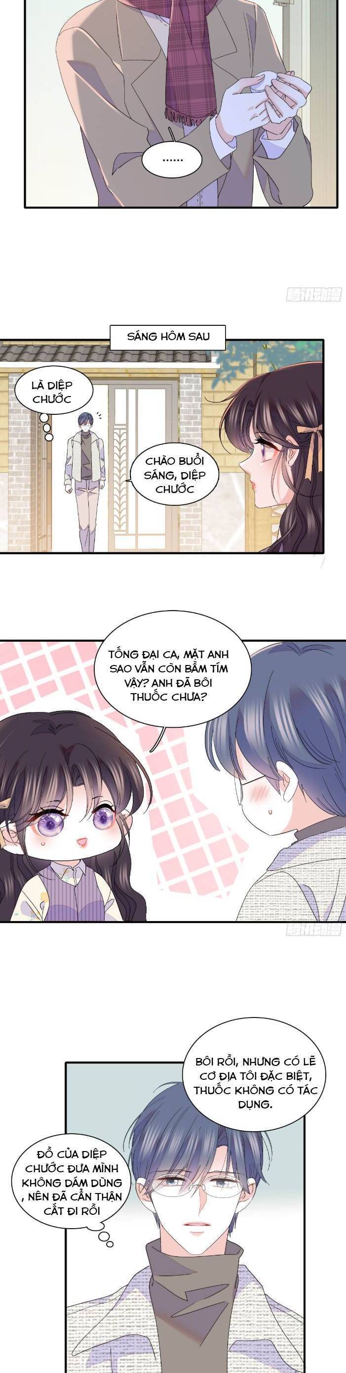 Thiên Kim Toàn Năng Bá Khí Ngút Trời - Page 10