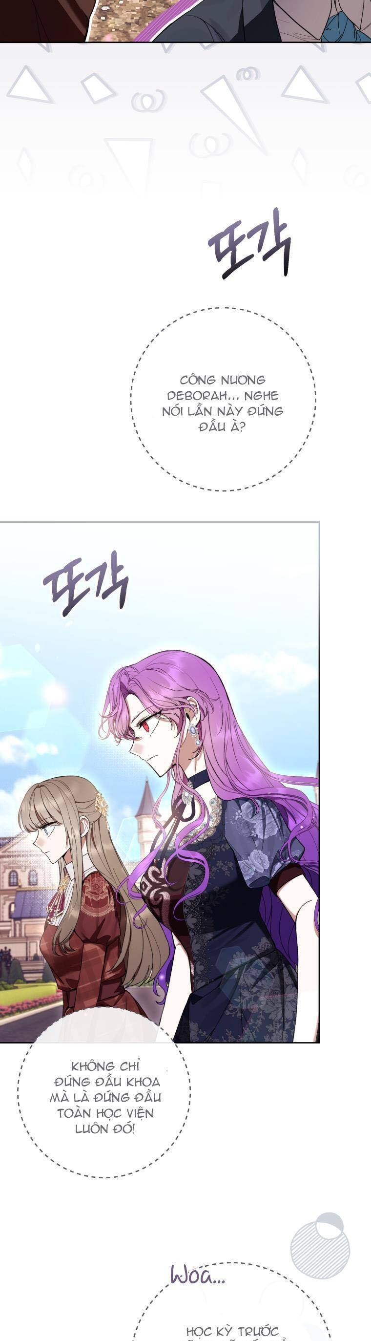 Làm Ác Nữ Bộ Không Tuyệt Sao? - Page 30