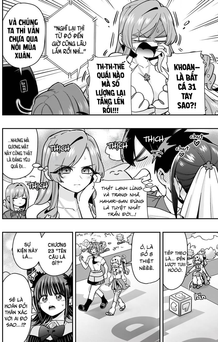 Kimi No Koto Ga Dai Dai Dai Dai Daisuki Na 100-ri No Kanojo - Page 11