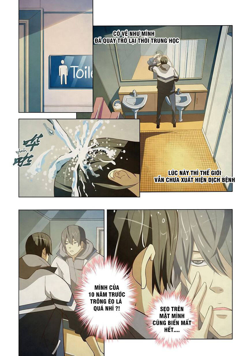 Mạt Thế Phàm Nhân - Page 10