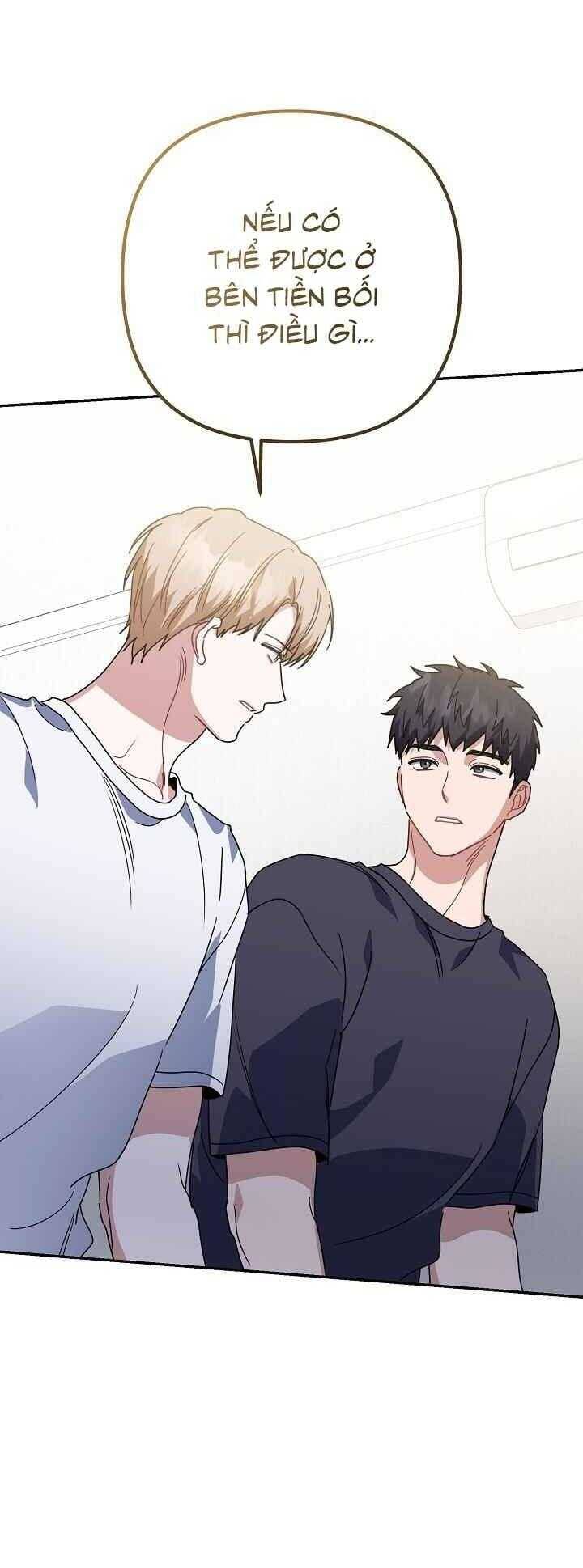 Khu Vực Chủ Nghĩa Tình Yêu - Page 30