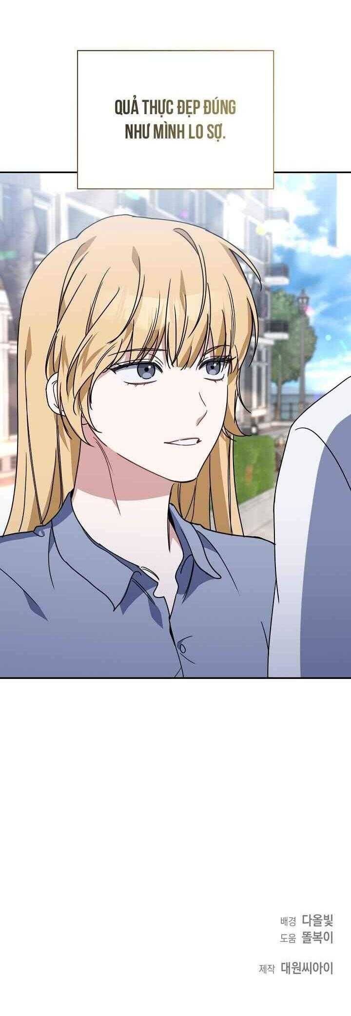 Khu Vực Chủ Nghĩa Tình Yêu - Page 70