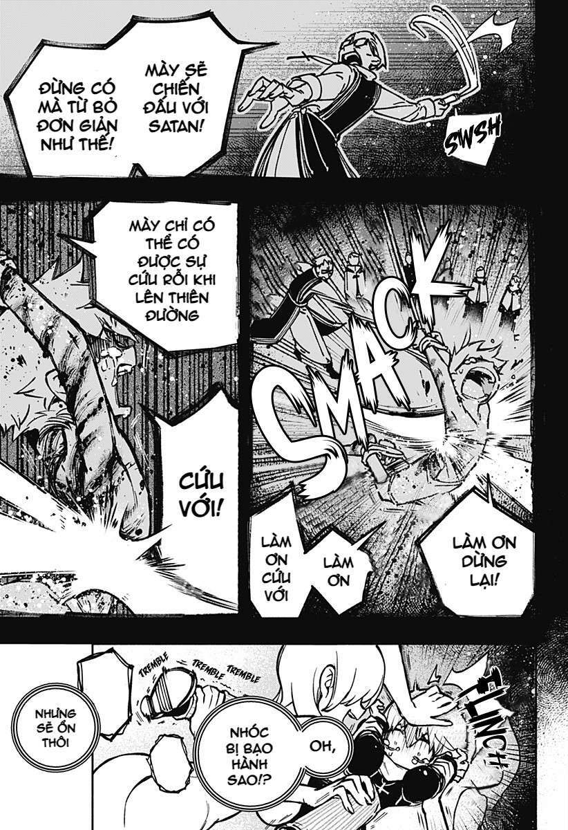 Make The Exorcist Fall In Love - Page 33