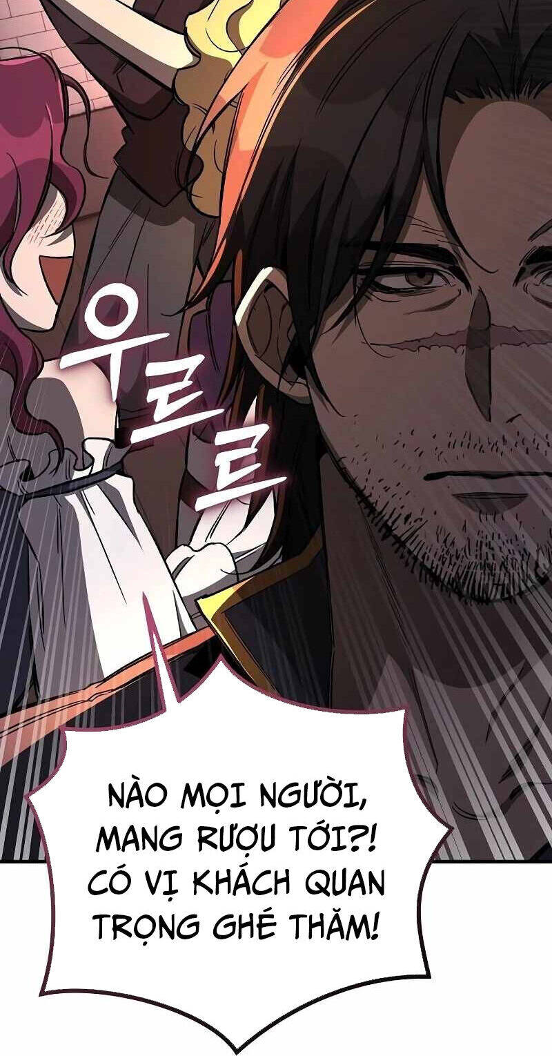 Kẻ Điên Và Đội Trưởng Cảnh Vệ - Page 37