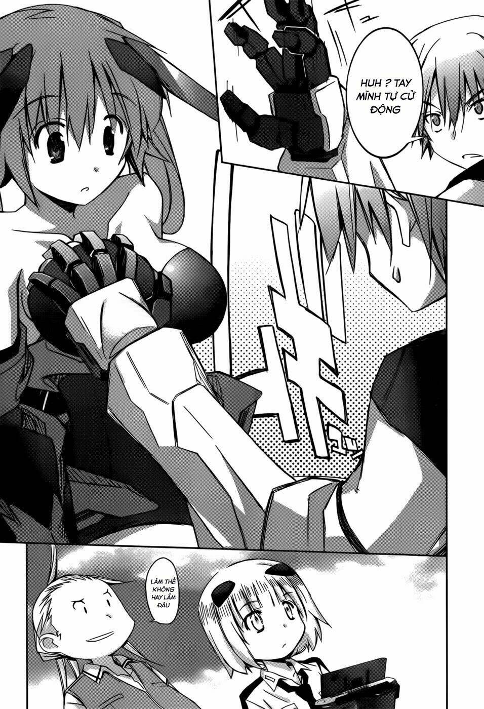 Valkyria Nainen Kikan - Page 50