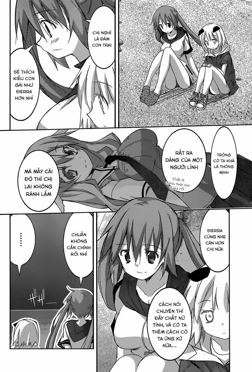 Valkyria Nainen Kikan - Page 18