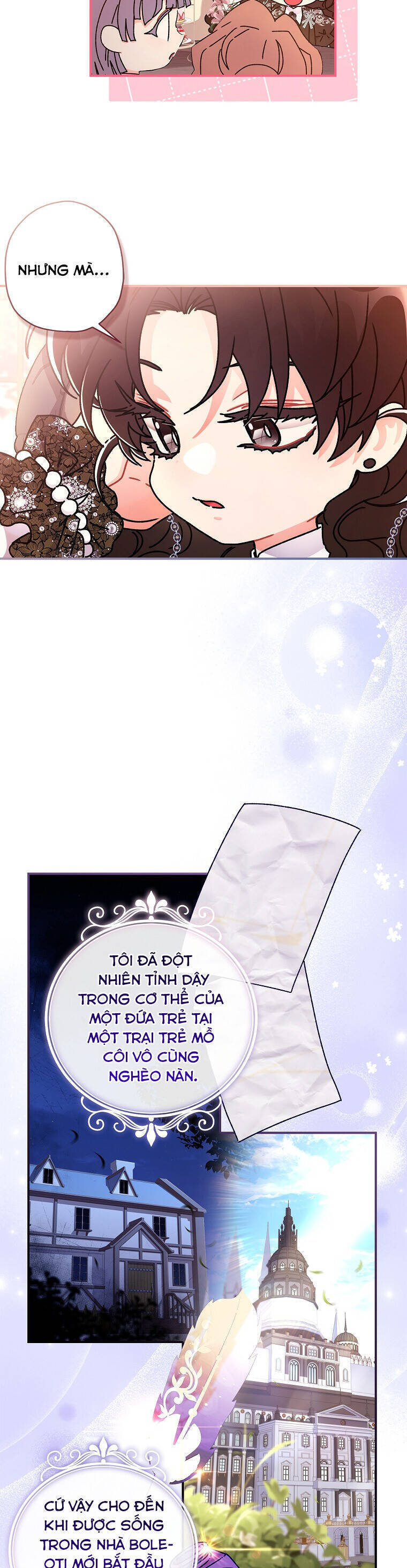 Ta Trở Thành Con Gái Nuôi Của Nam Chính - Page 25