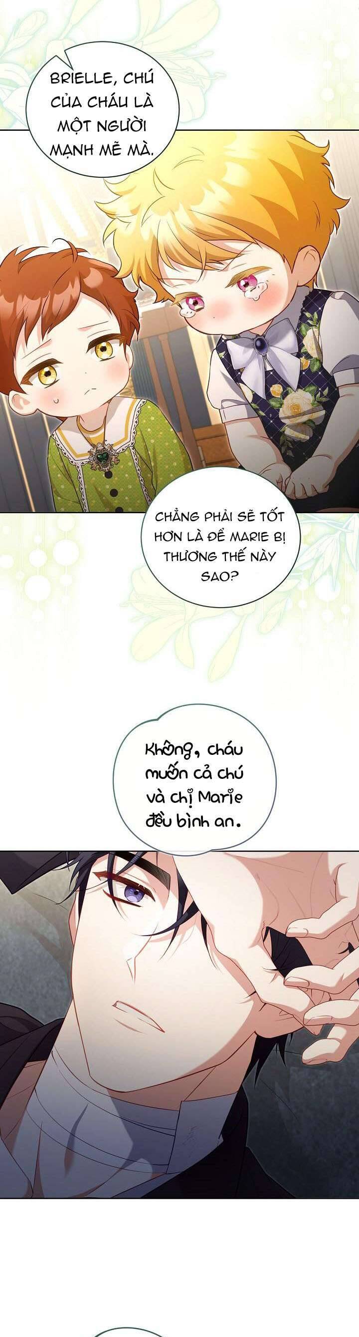 Nhật Ký Trông Trẻ - Page 19