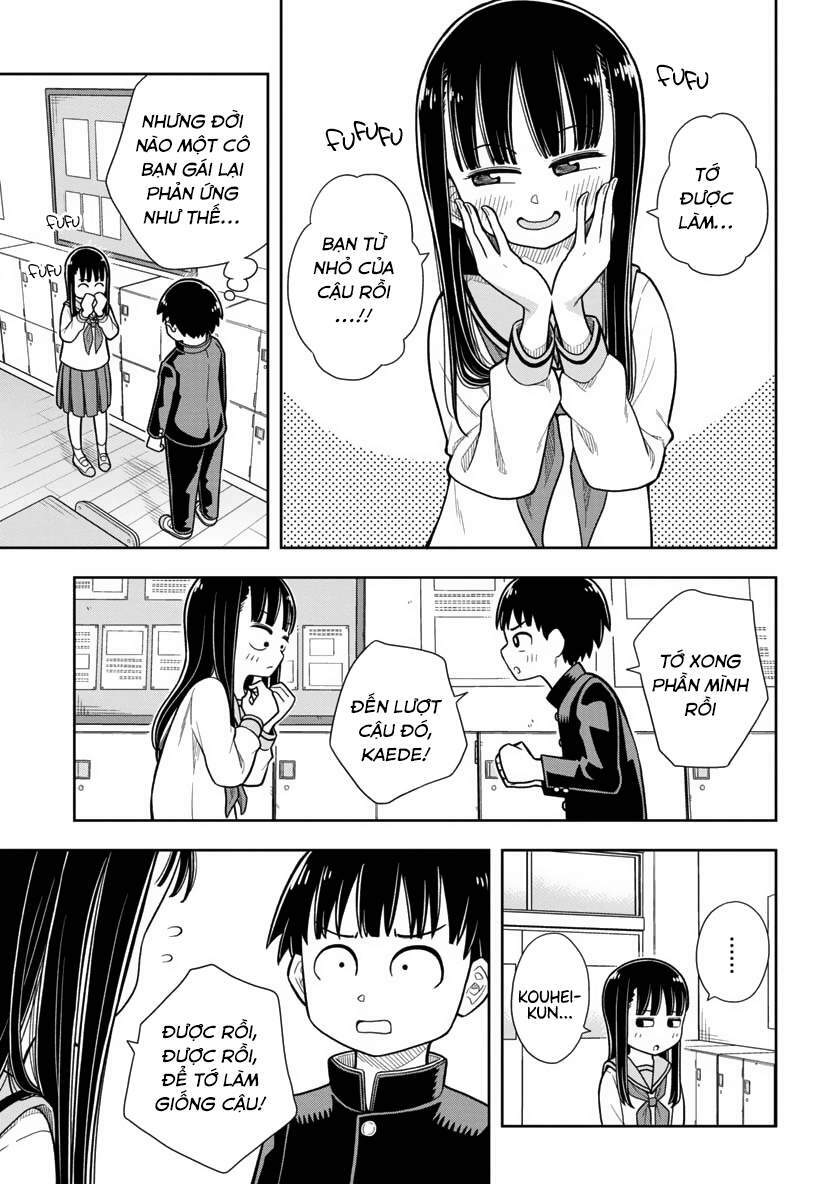 Kyou kara Hajimeru Osananajimi - Page 25