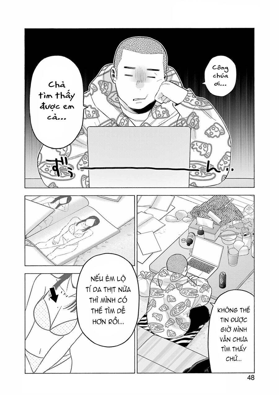 Nàng Nổi Loạn X Chàng Thợ May - Page 13