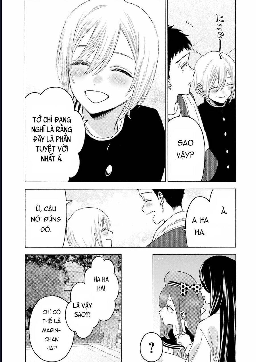 Nàng Nổi Loạn X Chàng Thợ May - Page 12