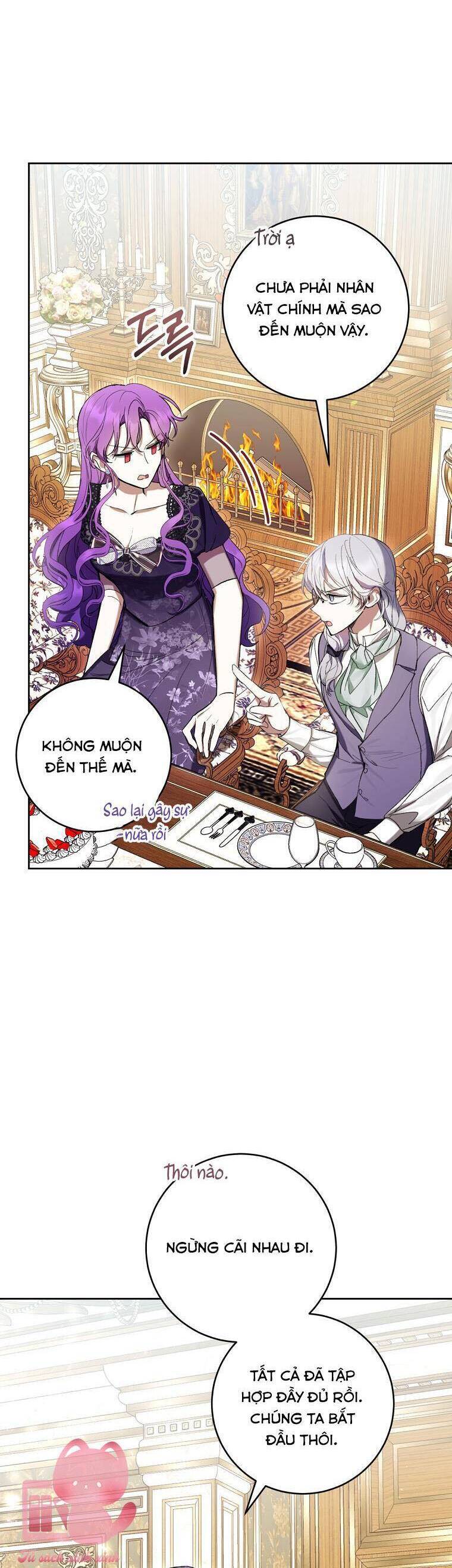 Làm Ác Nữ Bộ Không Tuyệt Sao? - Page 16