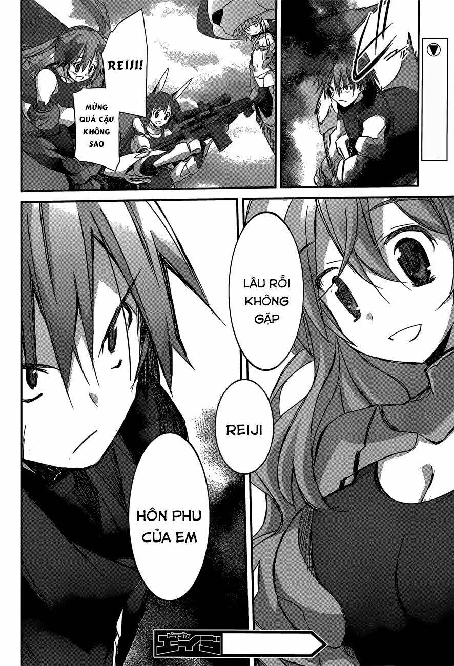 Valkyria Nainen Kikan - Page 40