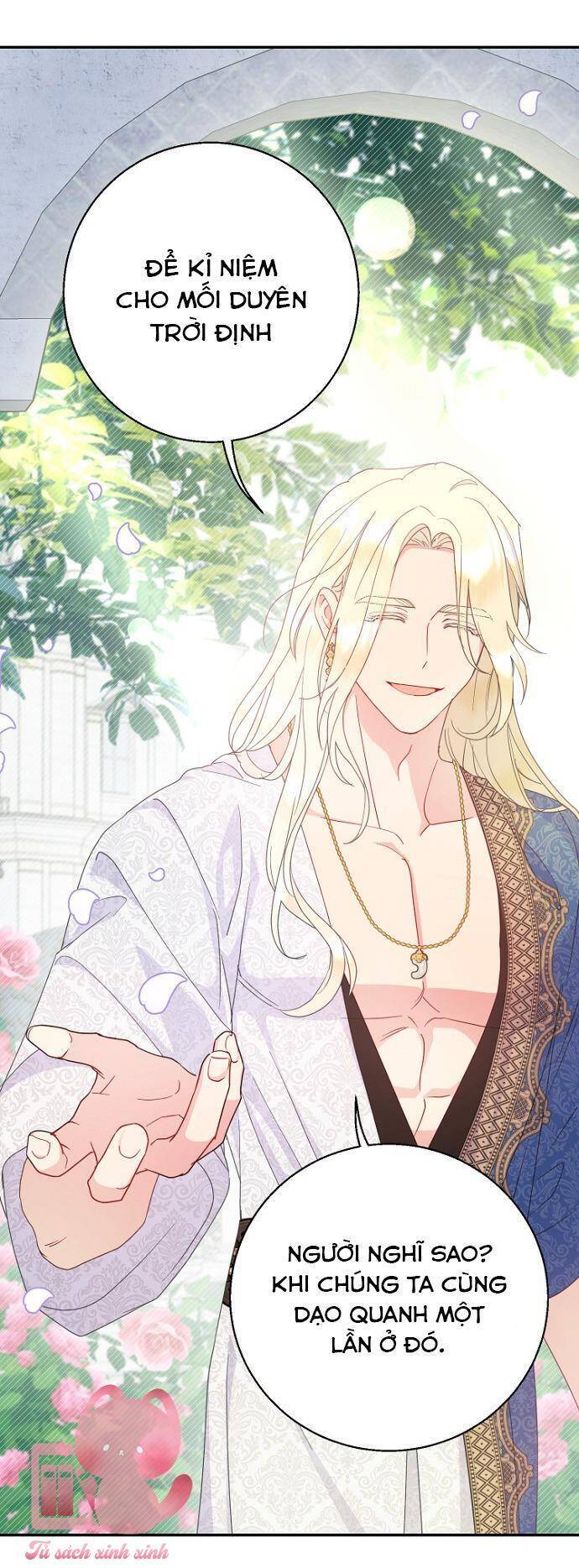 Tiền Là Tất Cả Chồng Là Phù Du - Page 20