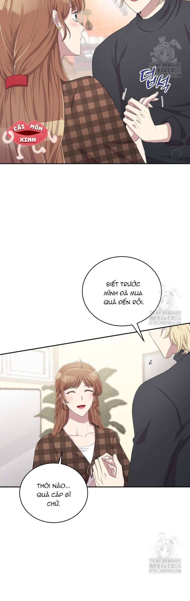 Món Khai Vị Một Đêm - Page 34