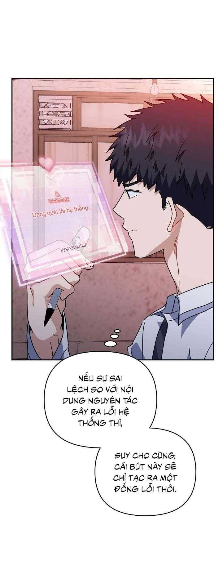 Khu Vực Chủ Nghĩa Tình Yêu - Page 25