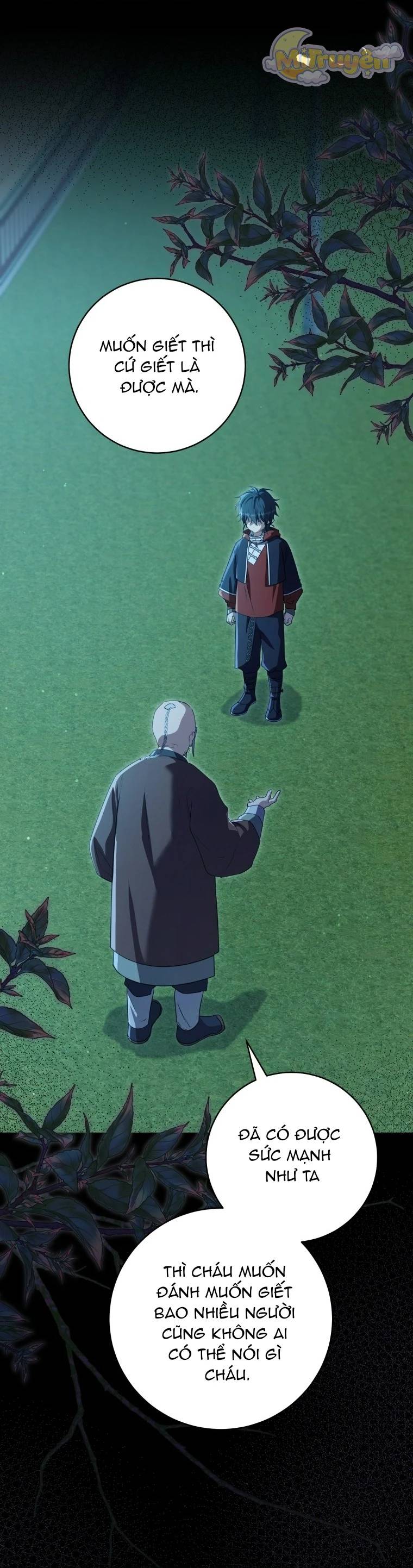 Trở Thành Cô Cháu Gái Bị Khinh Miệt Của Gia Tộc Võ Lâm - Page 21