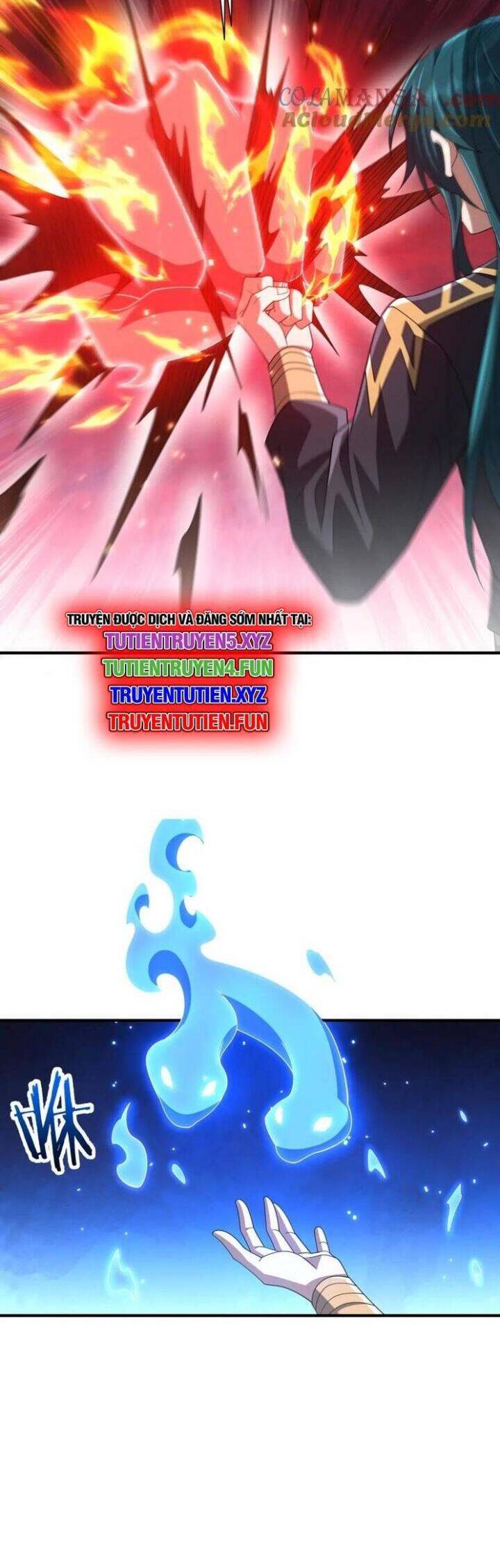 Trọng Sinh Ma Tu - Page 29