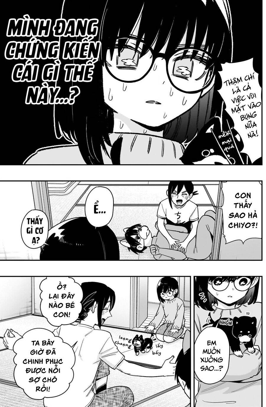 Kimi No Koto Ga Dai Dai Dai Dai Daisuki Na 100-ri No Kanojo - Page 16