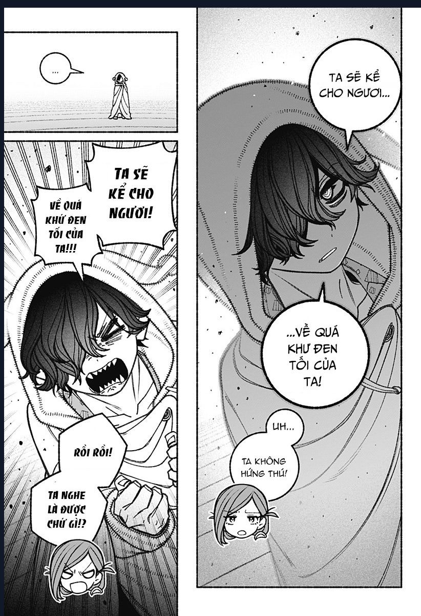 Make The Exorcist Fall In Love - Page 12