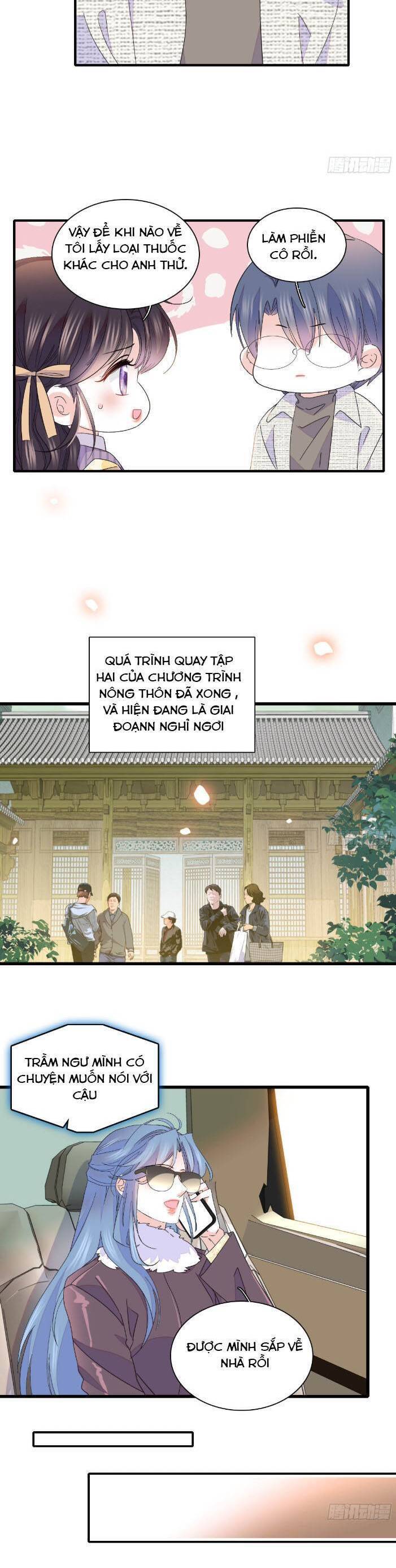 Thiên Kim Toàn Năng Bá Khí Ngút Trời - Page 11