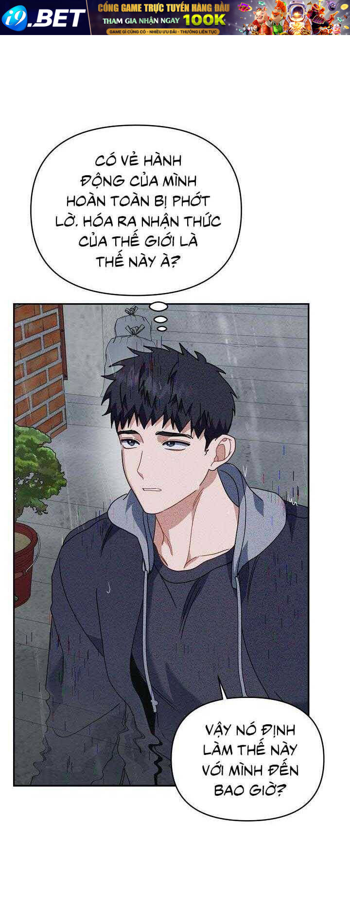 Khu Vực Chủ Nghĩa Tình Yêu - Page 21