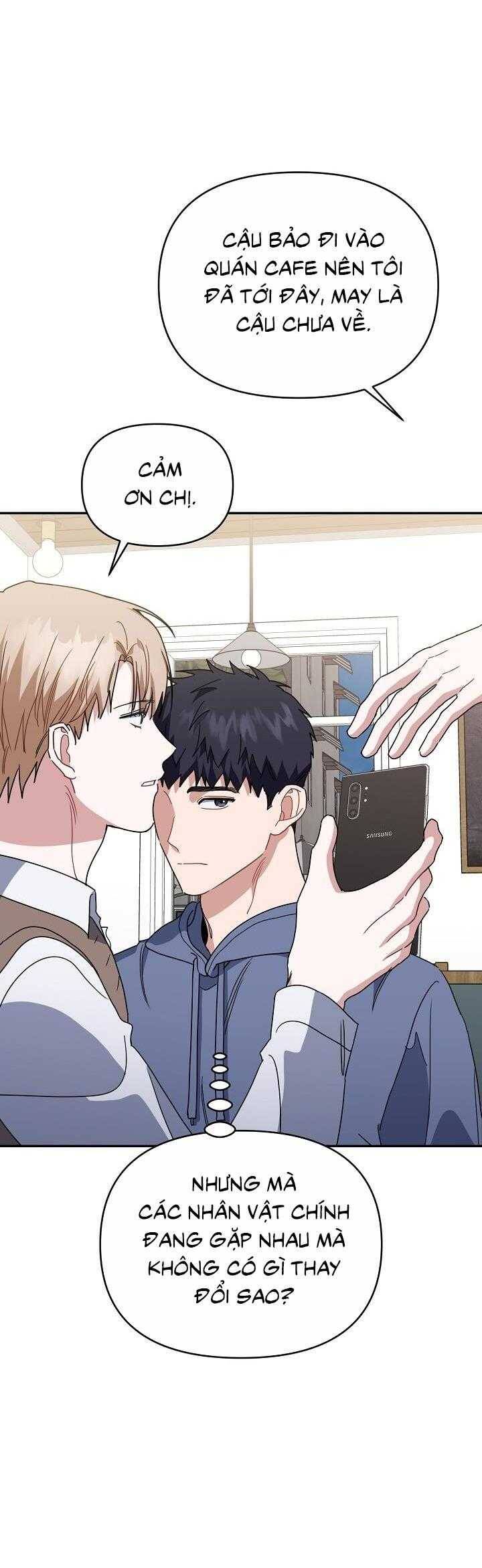 Khu Vực Chủ Nghĩa Tình Yêu - Page 38