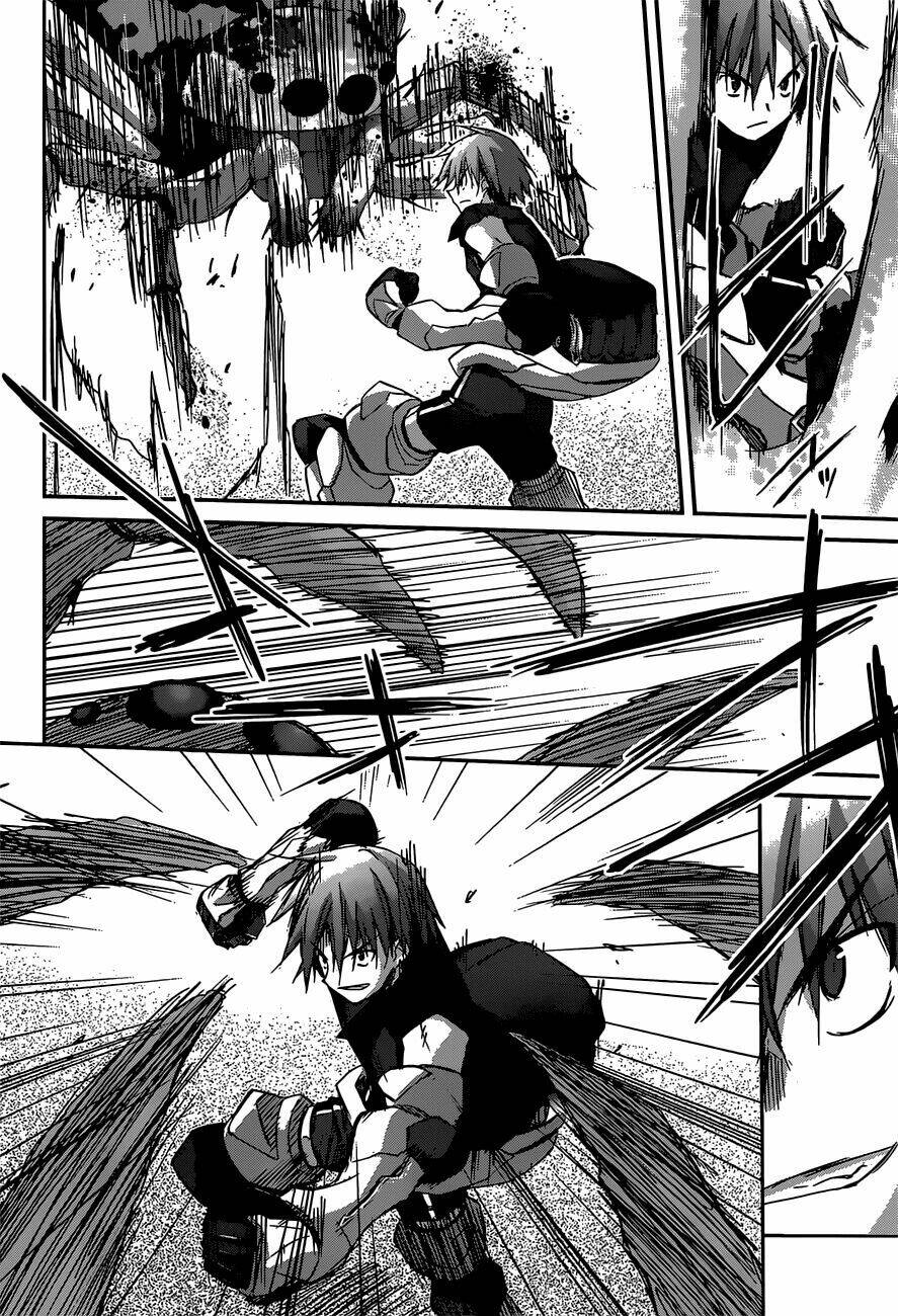 Valkyria Nainen Kikan - Page 19