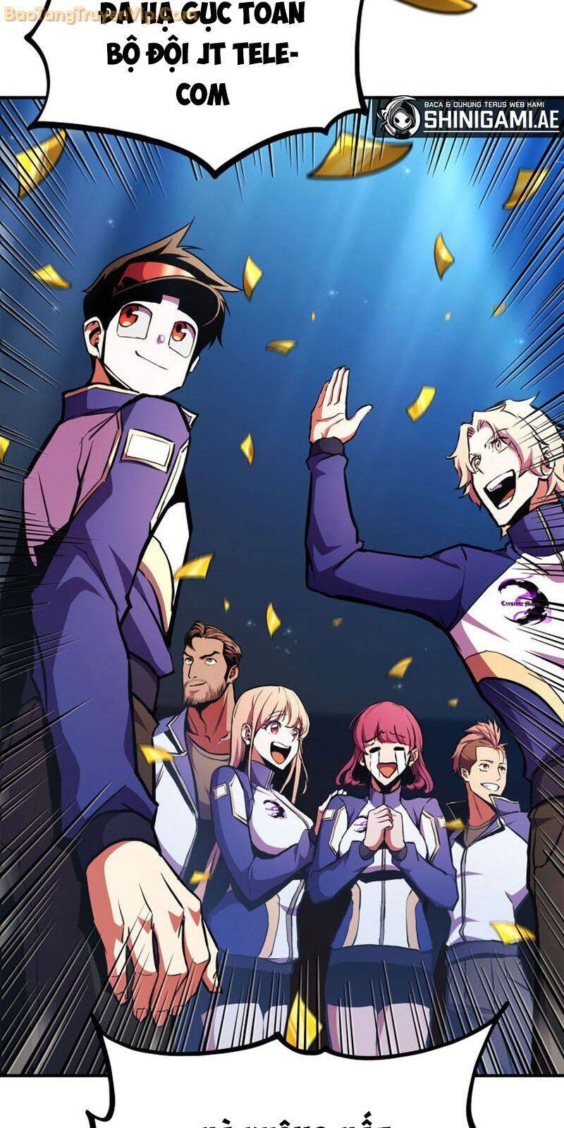 Huyền Thoại Game Thủ - Tái Xuất - Page 146