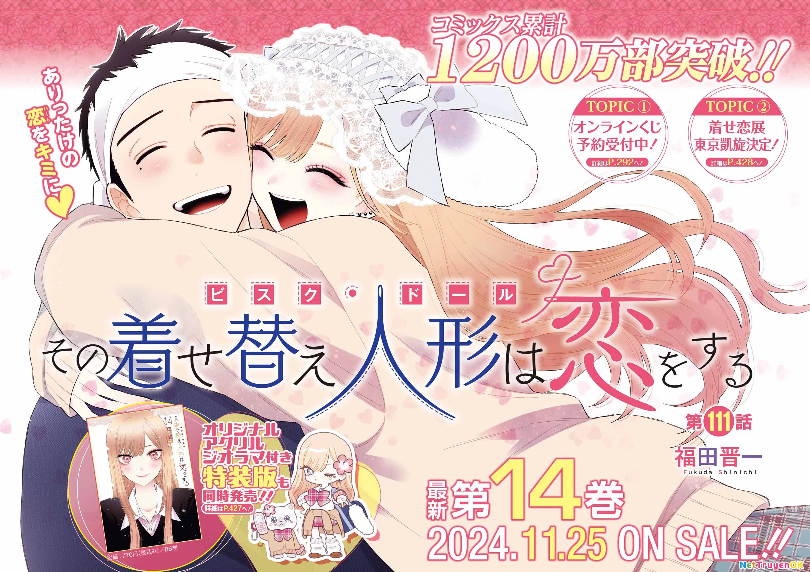 Nàng Nổi Loạn X Chàng Thợ May - Page 4