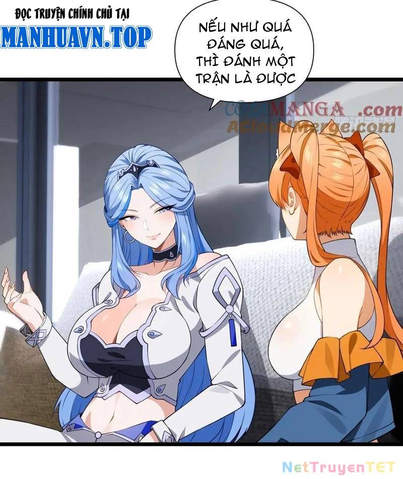 Bật Hack Mà Vẫn Là Tông Môn Yếu Nhất Sao? - Page 22
