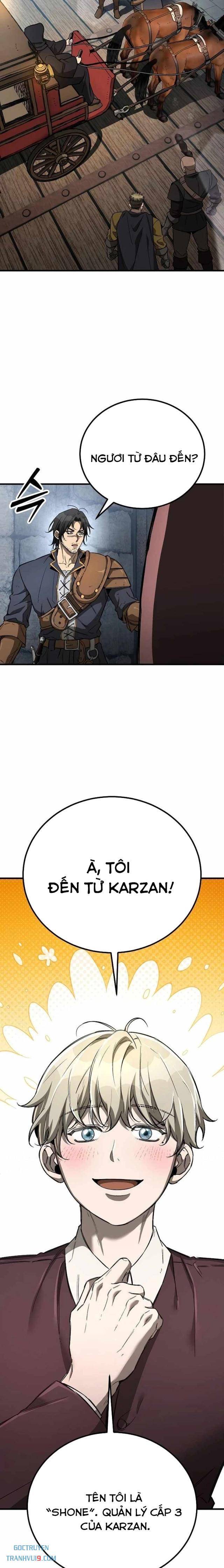 Hộ Vệ Điên Cuồng Trong Tiểu Thuyết Trung Cổ - Page 7