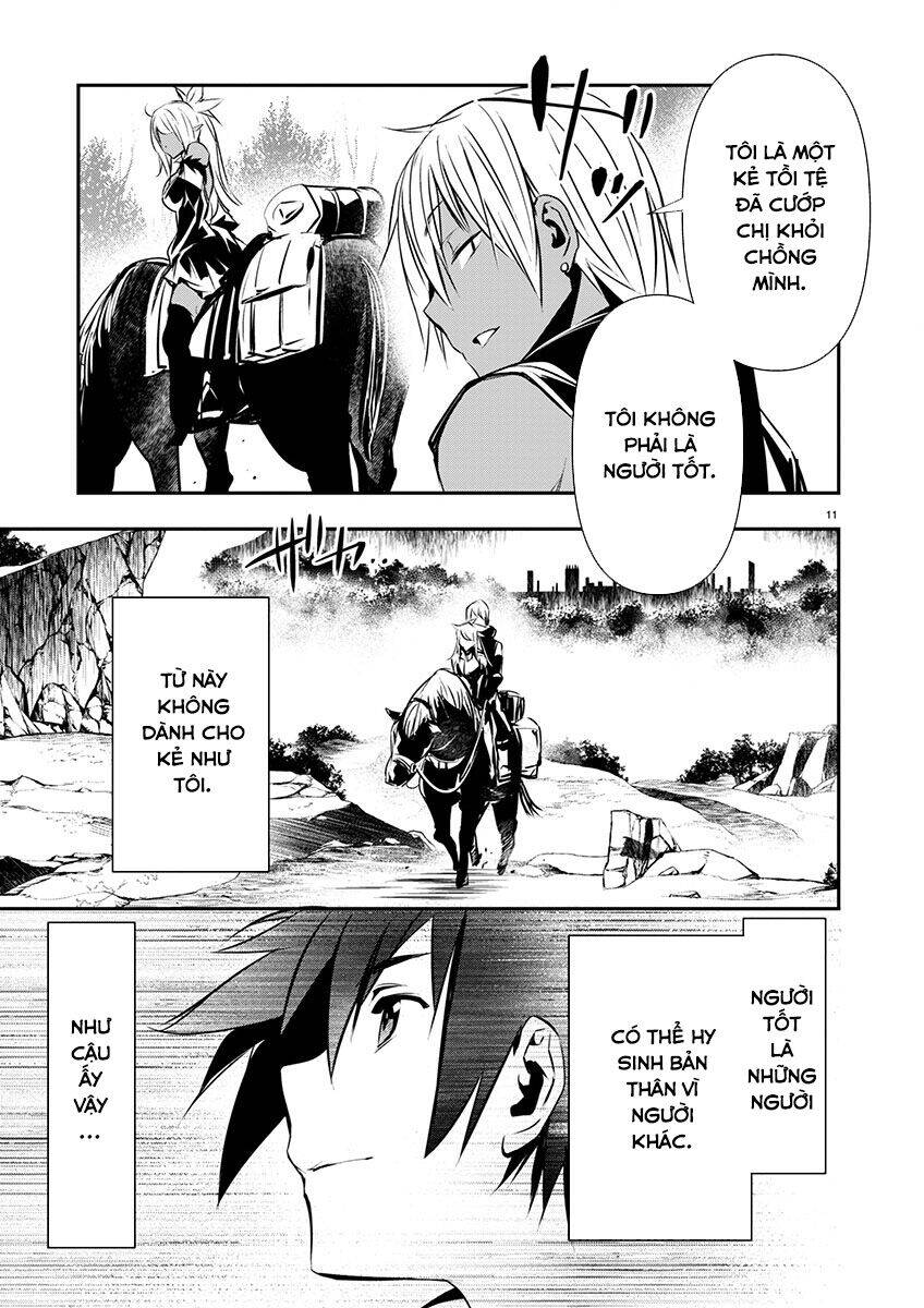 Isekai Ntr - Page 12