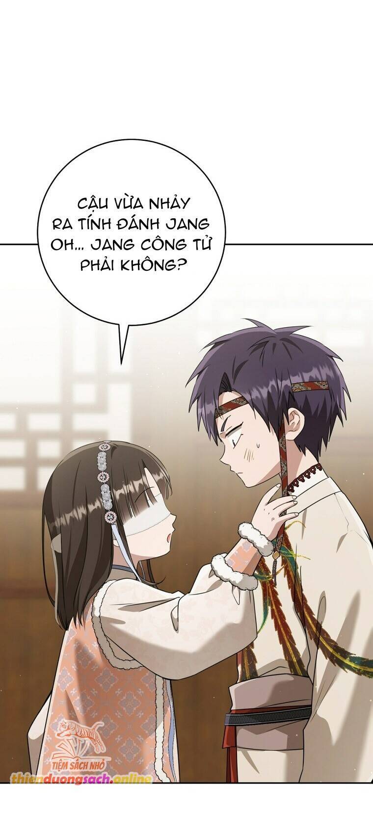 Trở Thành Cô Cháu Gái Bị Khinh Miệt Của Gia Tộc Võ Lâm - Page 11