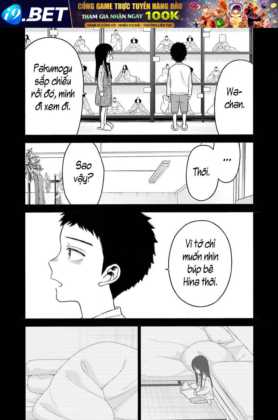 Nàng Nổi Loạn X Chàng Thợ May - Page 20