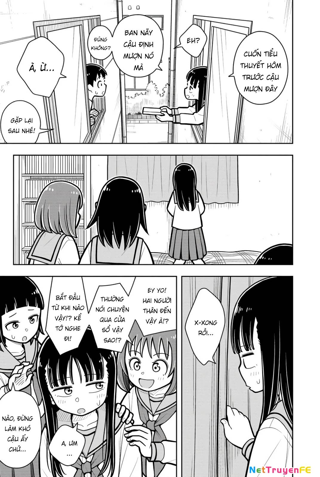 Kyou kara Hajimeru Osananajimi - Page 8