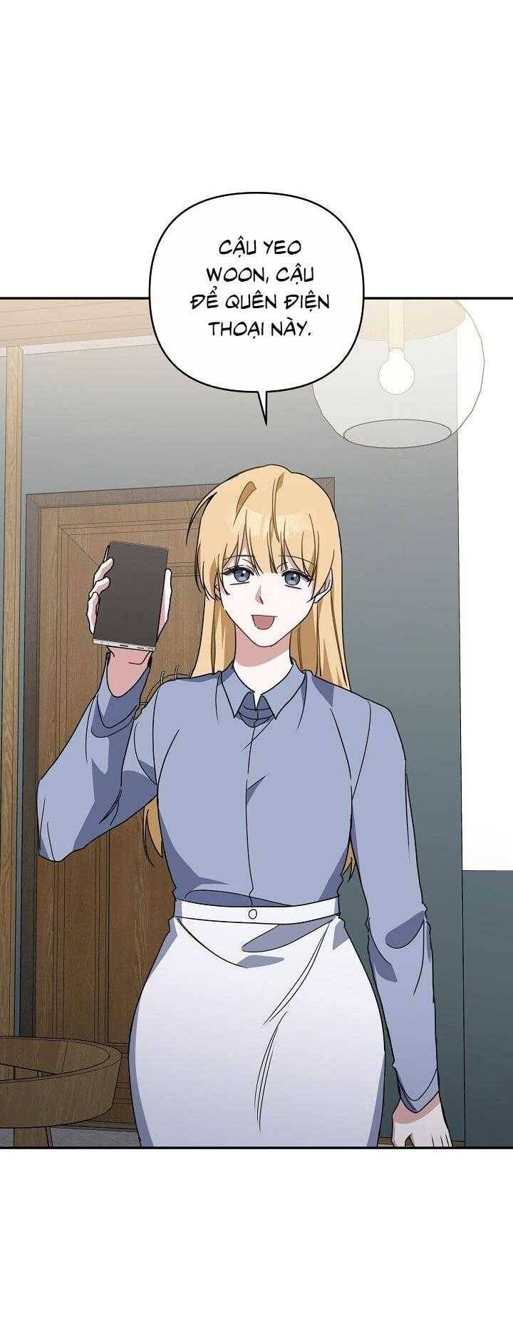 Khu Vực Chủ Nghĩa Tình Yêu - Page 37